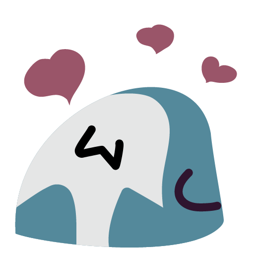 :Blobhaj_Love: :Blobhaj_Love: